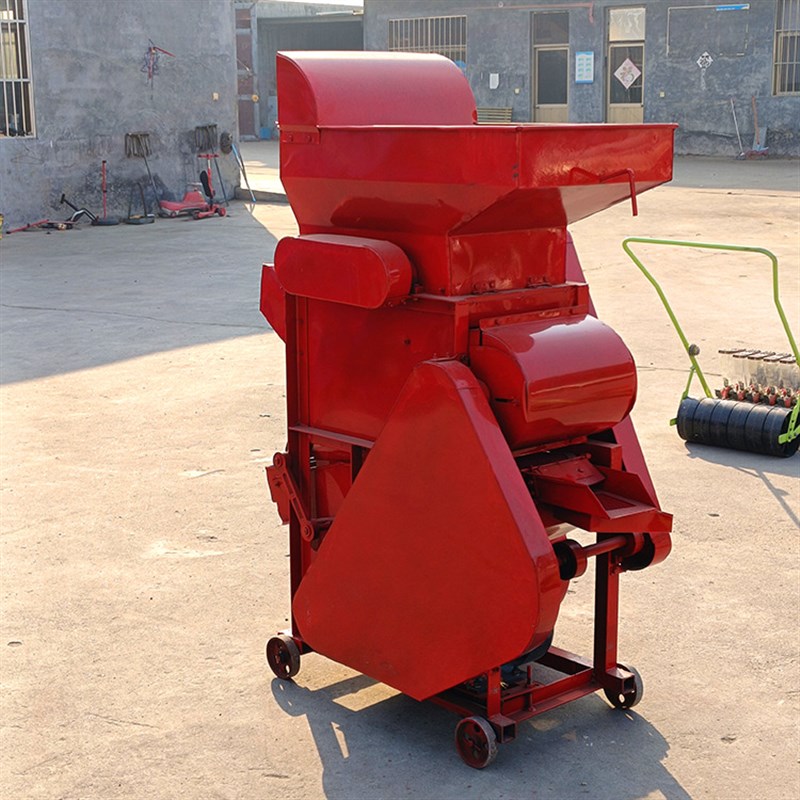 榨油坊用大产量花生剥壳机 K不破碎无杂质脱壳机