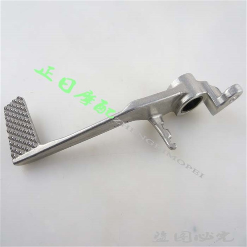 YZF600 R6 06-07-08-09-1C0-11-12后刹车杆 煞车踏杆 脚踏杆