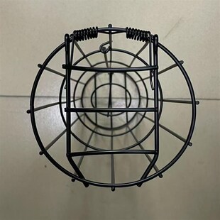 捕鼠神器鼠竹笼老鼠笼子家用全自动双开J门大鼠笼老鼠笼子耗子笼