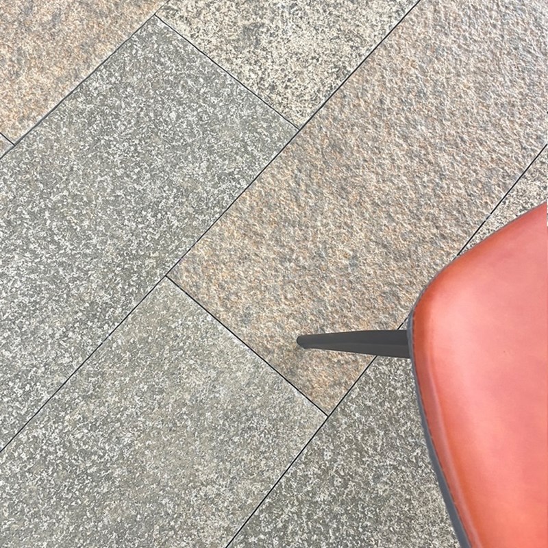 古典覆古老石板砖庭院石英砖园林别D墅露台花园院子地铺石防滑耐