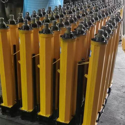 液压推溜器 YT4-6A/8A型移溜器 千斤顶支柱移溜器