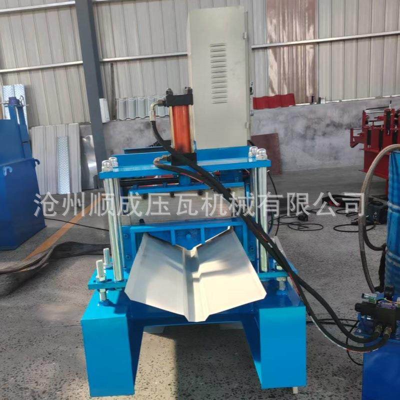 彩钢屋脊瓦成型机仿古屋顶脊瓦压瓦机圆弧屋脊瓦压瓦机设备顺成,五金/工具,其他机械五金,淘宝优惠券,粉丝福利购,淘宝优惠卷