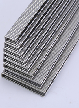 正宗304不锈钢K钉码钉U型钉木工气排家具钉K410K413K416K419K425