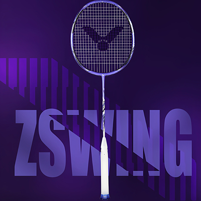 威克多郑思维羽毛球拍DX-12ZSW