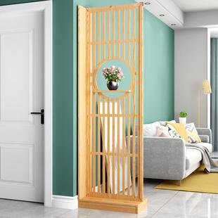 装 屏风隔断墙客厅简约现代时尚 饰小户型镂空家用进门厅双面玄关柜