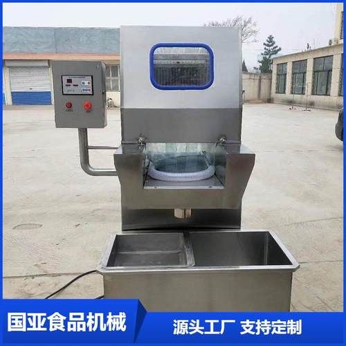 牛头肉盐水注射机鱼制品盐水注射机多针头食品快速腌制机设备