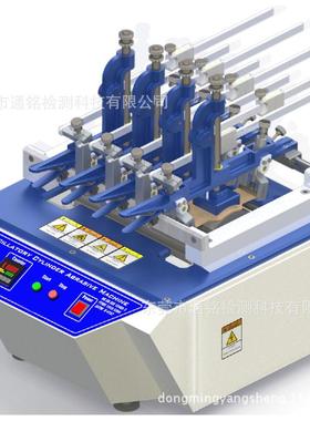 Wyzenbeek摆动滚筒法耐磨性测试仪威仕佰耐摩试验机ASTMD4157