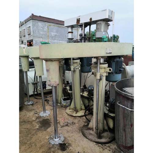 二手高速分散机二手化工分散机二手混合机化工设备