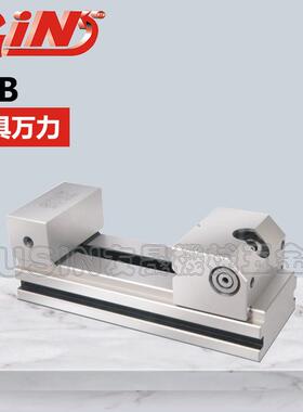 华南区总经销台湾精展工具万力VSB052900磨床批士平口钳批士