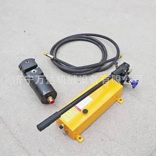 MSQ15.2手动锚索切断器22 28锚杆裁断机矿用气动18.9钢绞线切断器