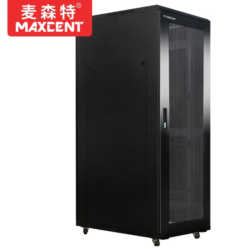 网络服务器机柜1.6米2U机房弱电监控UPS交换机加厚款MA-692