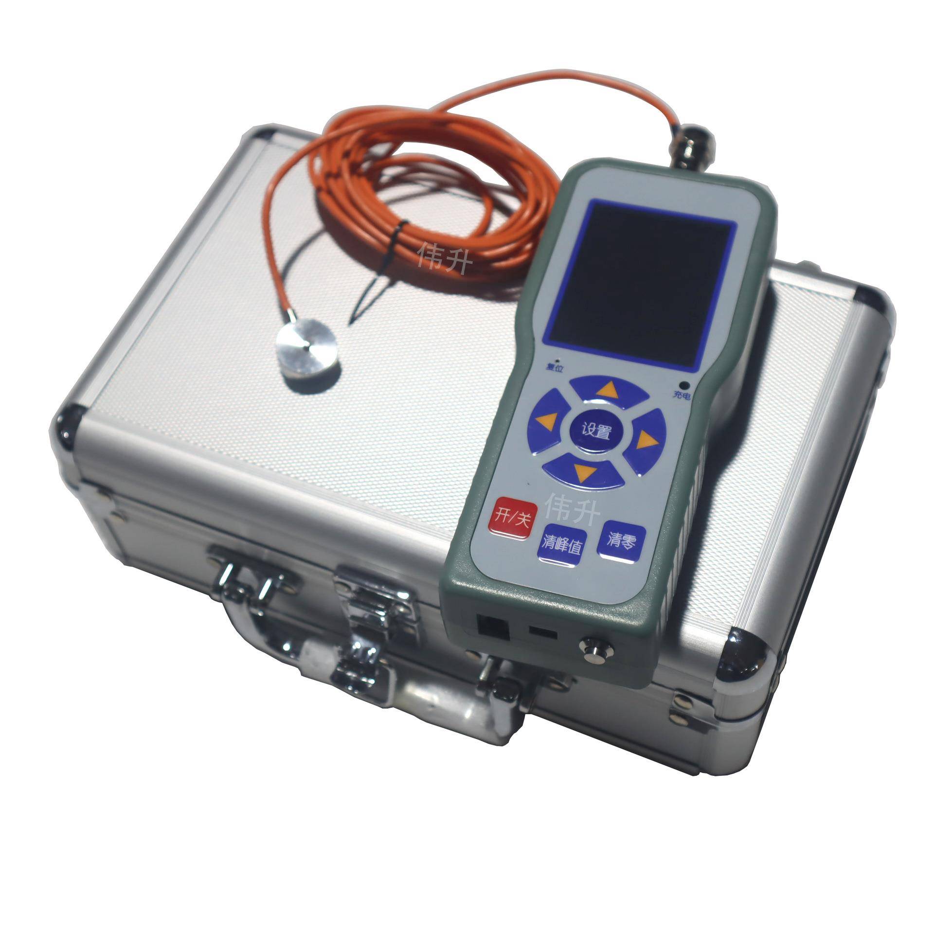 1吨微型电子压力计WSJH-100工业级压力传感器1000kg生产厂家