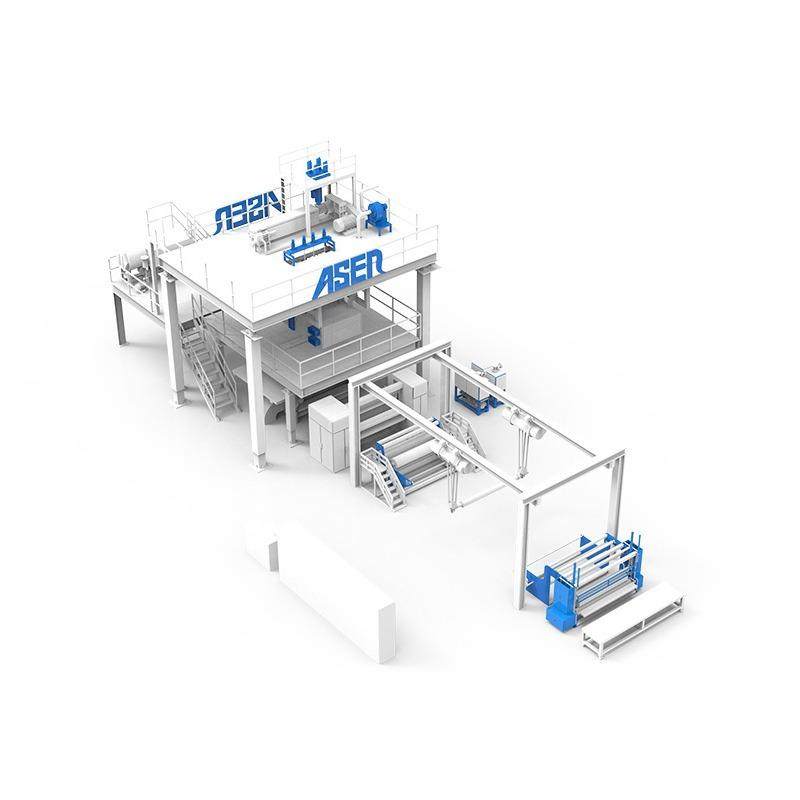 新品PLAS纺粘非织造布生产设备PLA纺粘无纺布设备,纺织面料/辅料/配套,其他纺织机械,淘宝优惠券,粉丝福利购,淘宝优惠卷