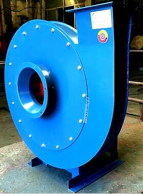 9-19-5A-11KW离心引风机7.5KW物料输送风机抽送风机高压鼓风机