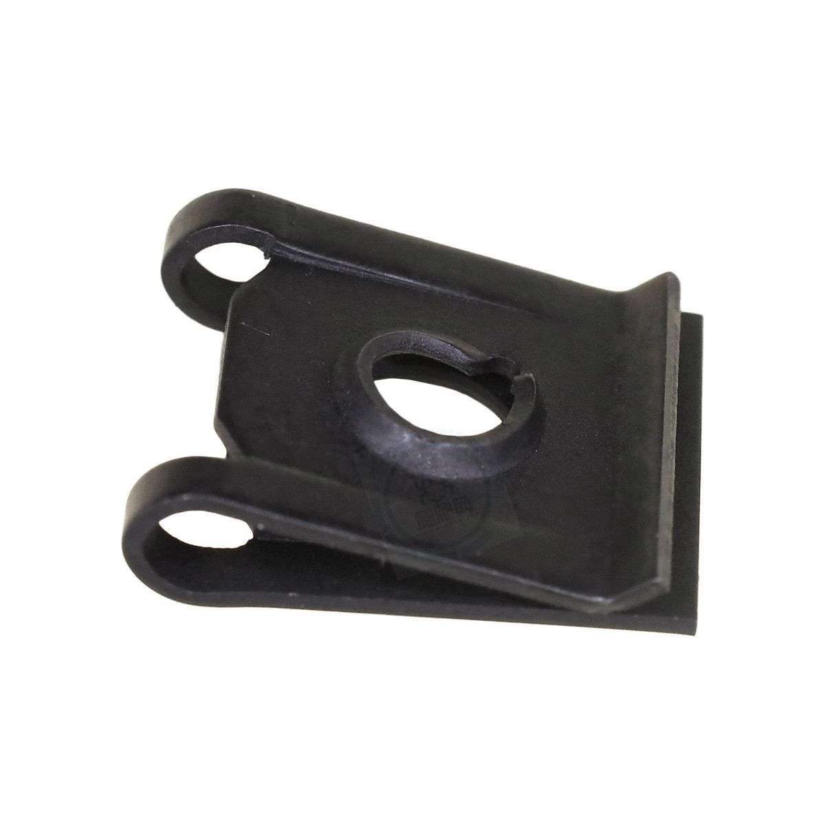 板簧螺母/簧片螺母/U型夹片 Extruded U-Nut 9881