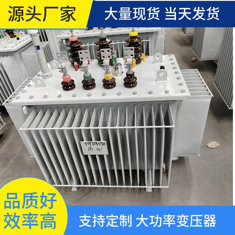 S22-160KVA能效变压器通信移动变压器高铁信号变压器灌溉变压