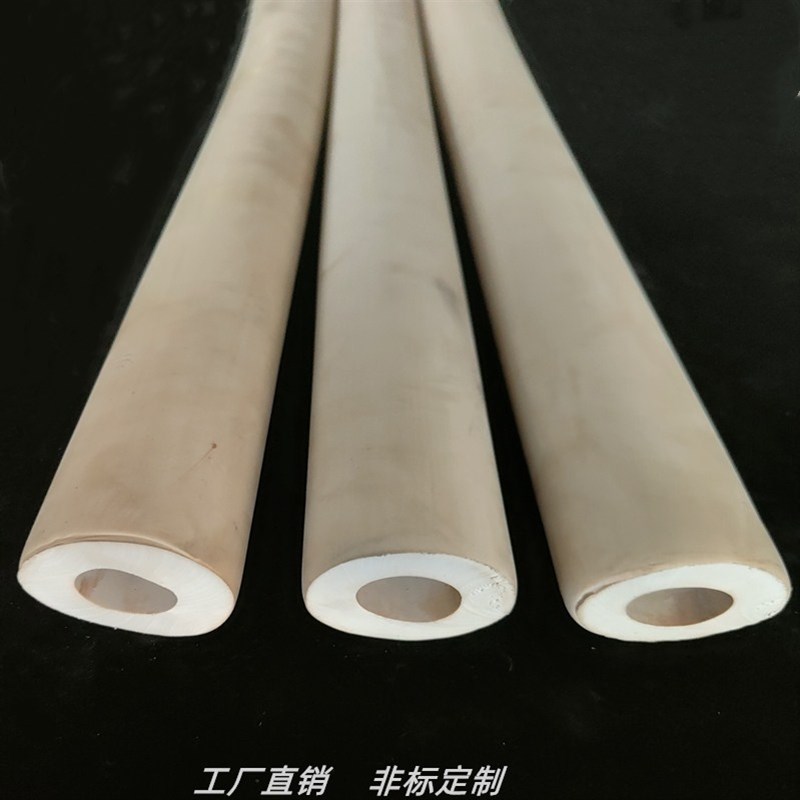 橡胶真空管厚壁弹性皮管耐酸碱真空泵软管化工实验室抽真空专用管