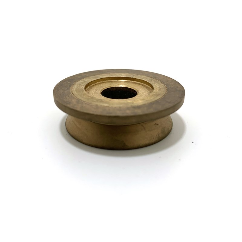 良友镜片倒边机砂轮 开槽倒角机倒边砂轮 半框镜片倒边砂轮