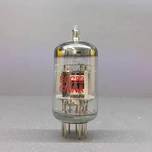 2024长沙曙光电子管 ECC83 代12AX7B 6N4 7025 厂家发货质保一年