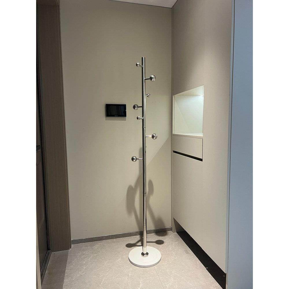 ININ加厚不锈钢衣帽架卧室不占空间立式家用家饰软装搭配套装MR,收纳整理,手表收纳盒/架/套,淘宝优惠券,粉丝福利购,淘宝优惠卷