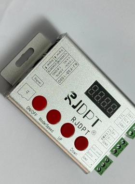 LED全彩控制器-带SD-内置100以上花样- RJ-FSD-1000D