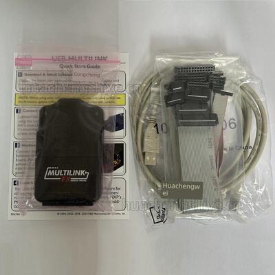 USB-ML-UNIVERSAL-FX全新原装U-MULTILINK-FX飞思卡尔高速烧录器