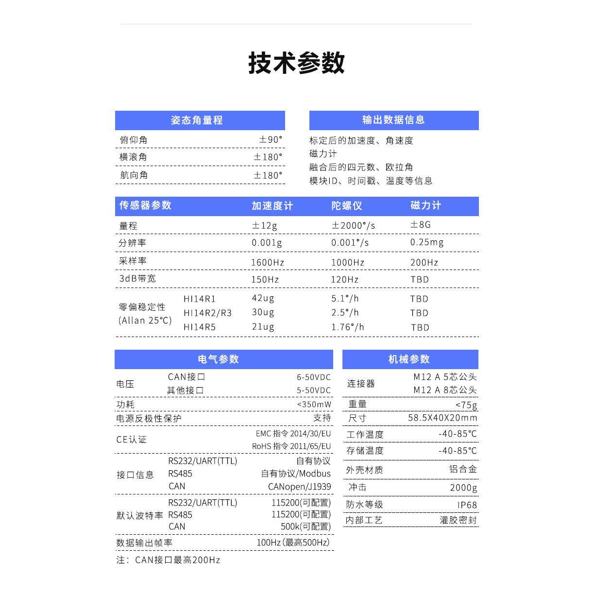 超核 IMU ROS 六轴陀螺仪 加速度计角度姿态传感器惯性导航模块,电子元器件市场,陀螺仪/指南针/惯性导航模块,淘宝优惠券,粉丝福利购,淘宝优惠卷