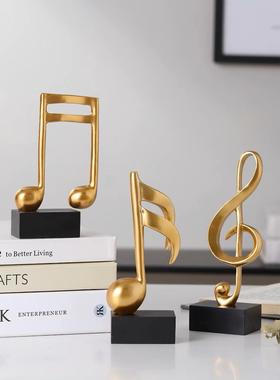 嘉仕家！音符家居布置艺术摆件钢琴上装饰品客厅酒柜桌面创意礼物