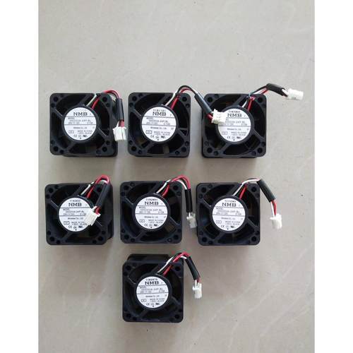 全新 04020VA-24P-BL安川7系列SGD7S-5R5/7R6A驱动器专用风扇24V