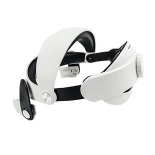 适用于Oculus quest2配件精英头戴多点调节减压减重不压脸VR配件