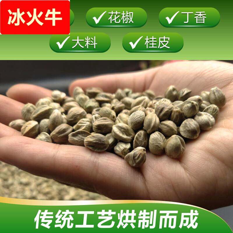 甘肃天水特产麻子大粒.现炒 五香 熟麻籽人吃食用零食炒货