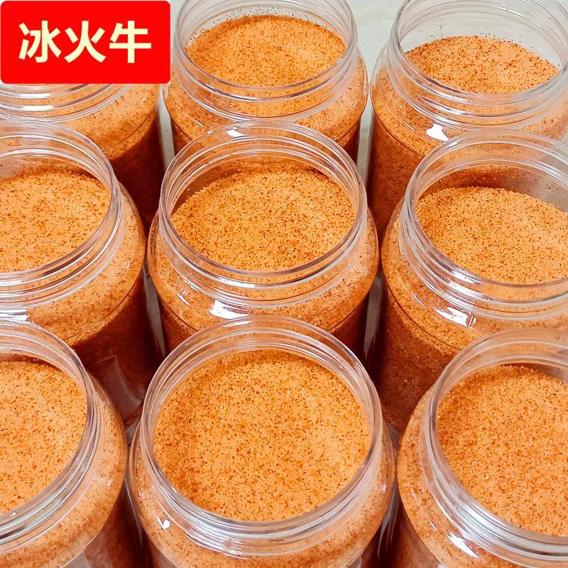 水果酸野调料广西南宁钦州甘草盐青芒果辣椒盐粉商用蘸料酸野配料