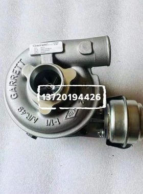 适用江淮HFC4DB1-2C发动机1.9T涡轮增压器总成GTA17V 777218-5002