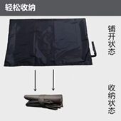 代驾后备箱垫子加厚垫物料垫布车用车内汽车司机代驾车防水铺垫