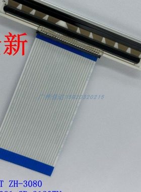 适用 佳博GP-3120TL/TN/TU打印头3150TIN ZH3080热敏头 耐用瓷