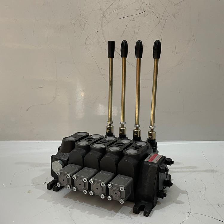 DCV60A-4OT-J分片式液压多路换向阀