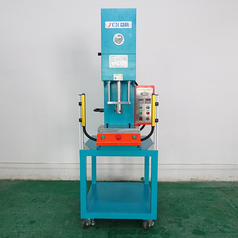 厂家小型油压机C型单轴液压床5吨微电机主轴壳体装配铆压机