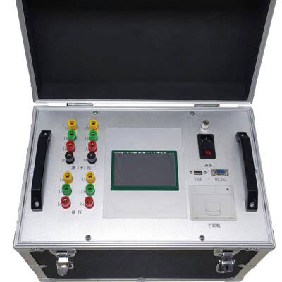 BZC3391H全自动变压器直流电阻测试仪