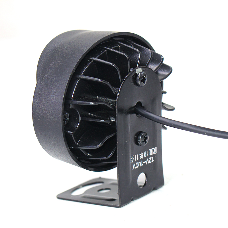 电动自行车车灯超亮led大灯摩托车三轮车射灯超亮流氓灯外置强光