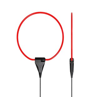 BSIDE示波器万用表数字高精度柔性电流钳罗氏线圈柔性钳流表O1X