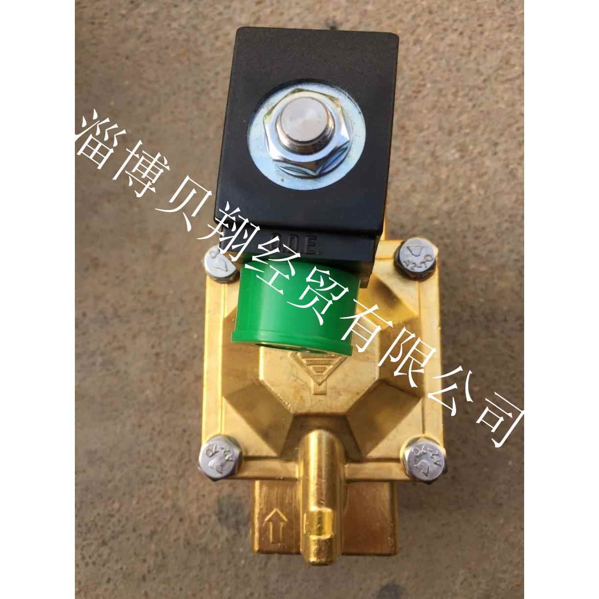 21W4KB250意大利ODE电磁常闭电磁21W4KB250-PC