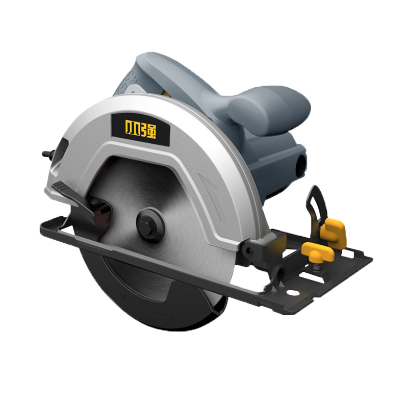 XTRON小强木工7寸电圆锯1500W大功率电锯电动圆盘锯3280-15-7