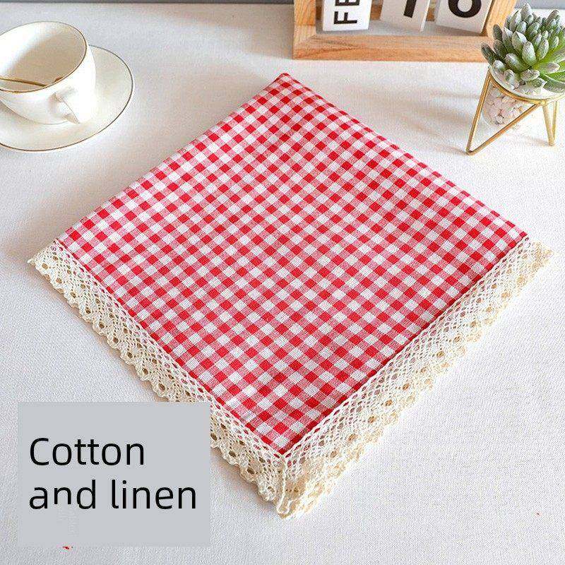 单双开门冰箱盖布防尘布棉麻家用床头柜微波炉烤箱洗衣机万能盖巾,居家布艺,万能盖巾,淘宝优惠券,粉丝福利购,淘宝优惠卷