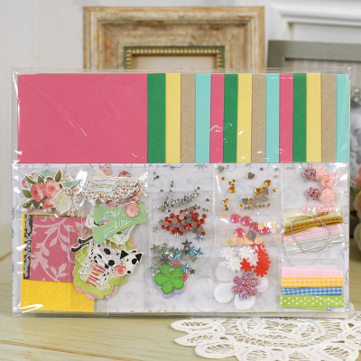 教师节手工贺卡创意圣诞卡DIY卡片制作材料包小学生明信片包邮