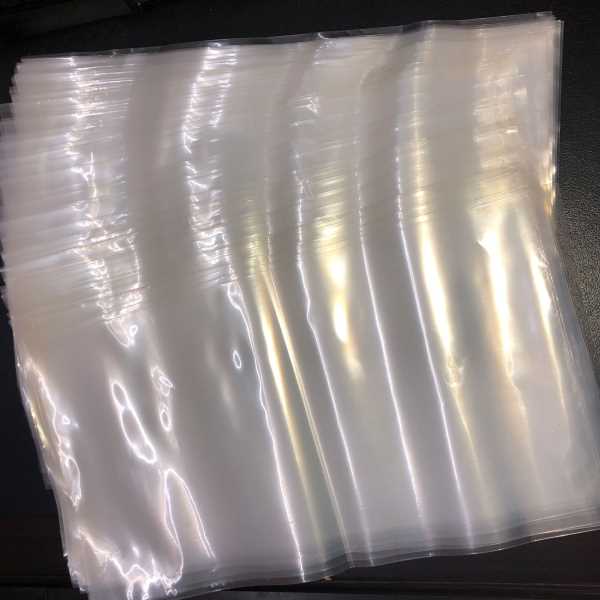 大号LDPE塑料袋透明胶袋收纳打包pe平口袋防尘袋一次性内膜袋