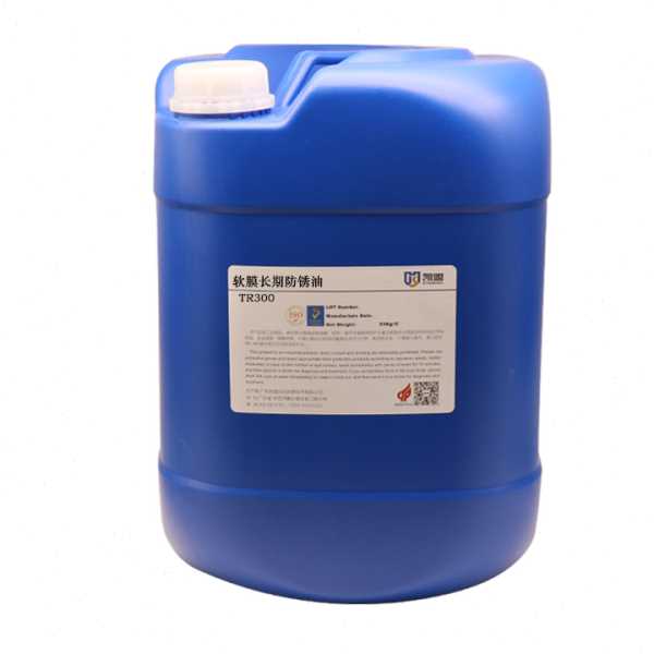供应凯盟不锈钢不锈铁铝铜材金属防锈油软膜长期防锈油TR300