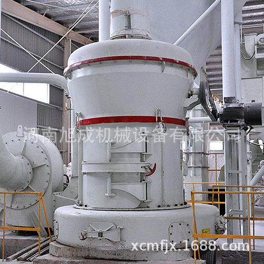 鹅卵石磨磨机设备各种物料制粉雷蒙磨粉机低能耗