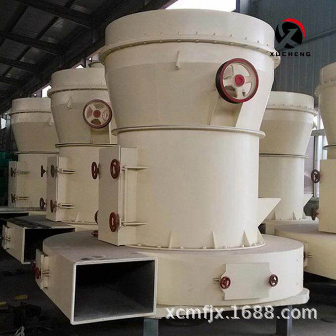 大型碳酸钙石灰石雷蒙磨粉机重晶石高压细微粉雷蒙磨130型磨机