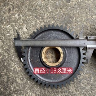 ZL1115惰性齿轮单缸立式 常发盘拖