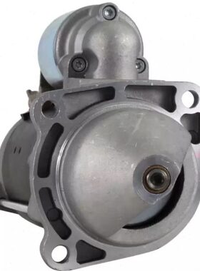 道依茨BF4M2012起动机马达0001262002起动机马达01180928起动机